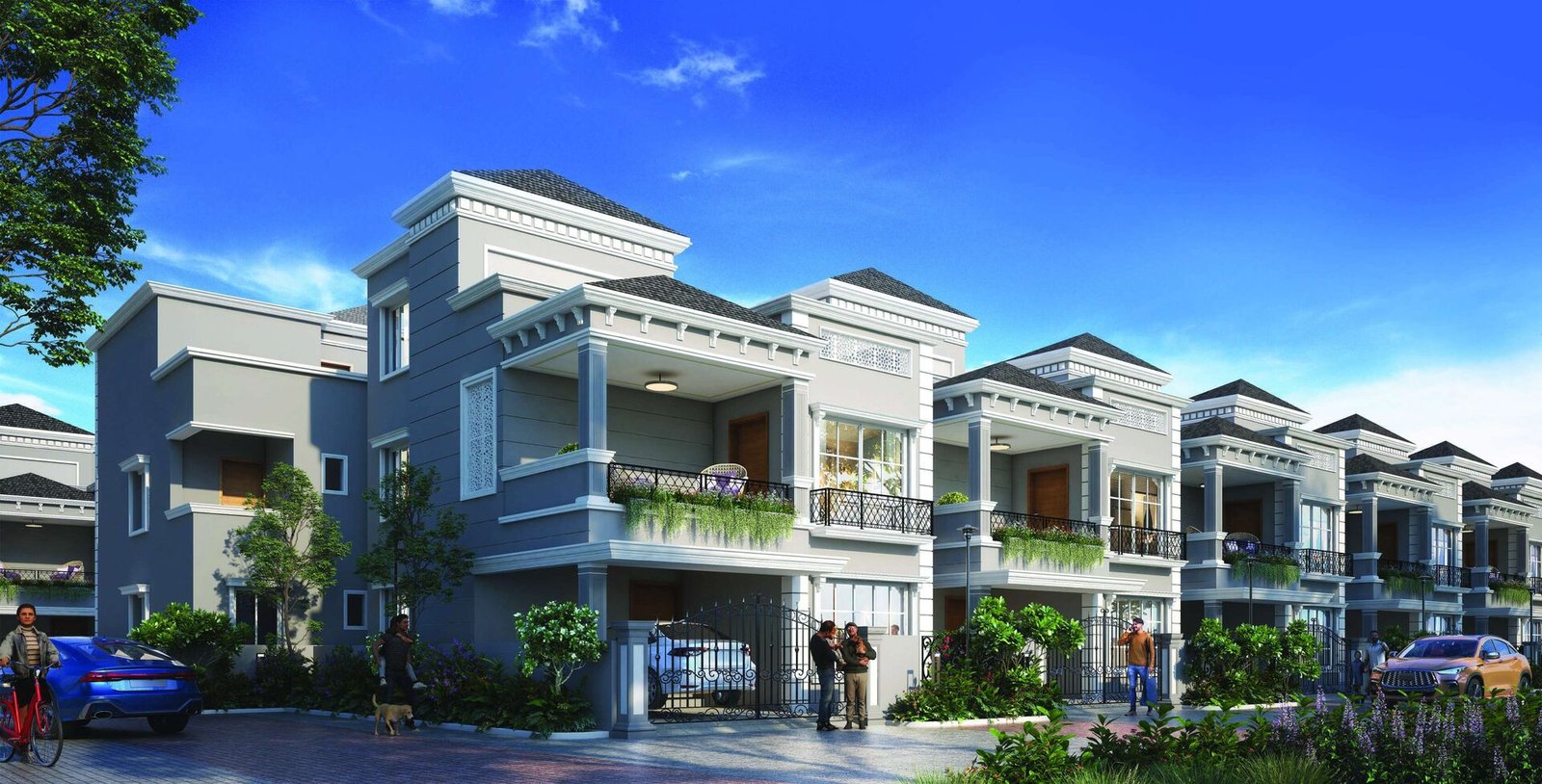 JB Sierra street view